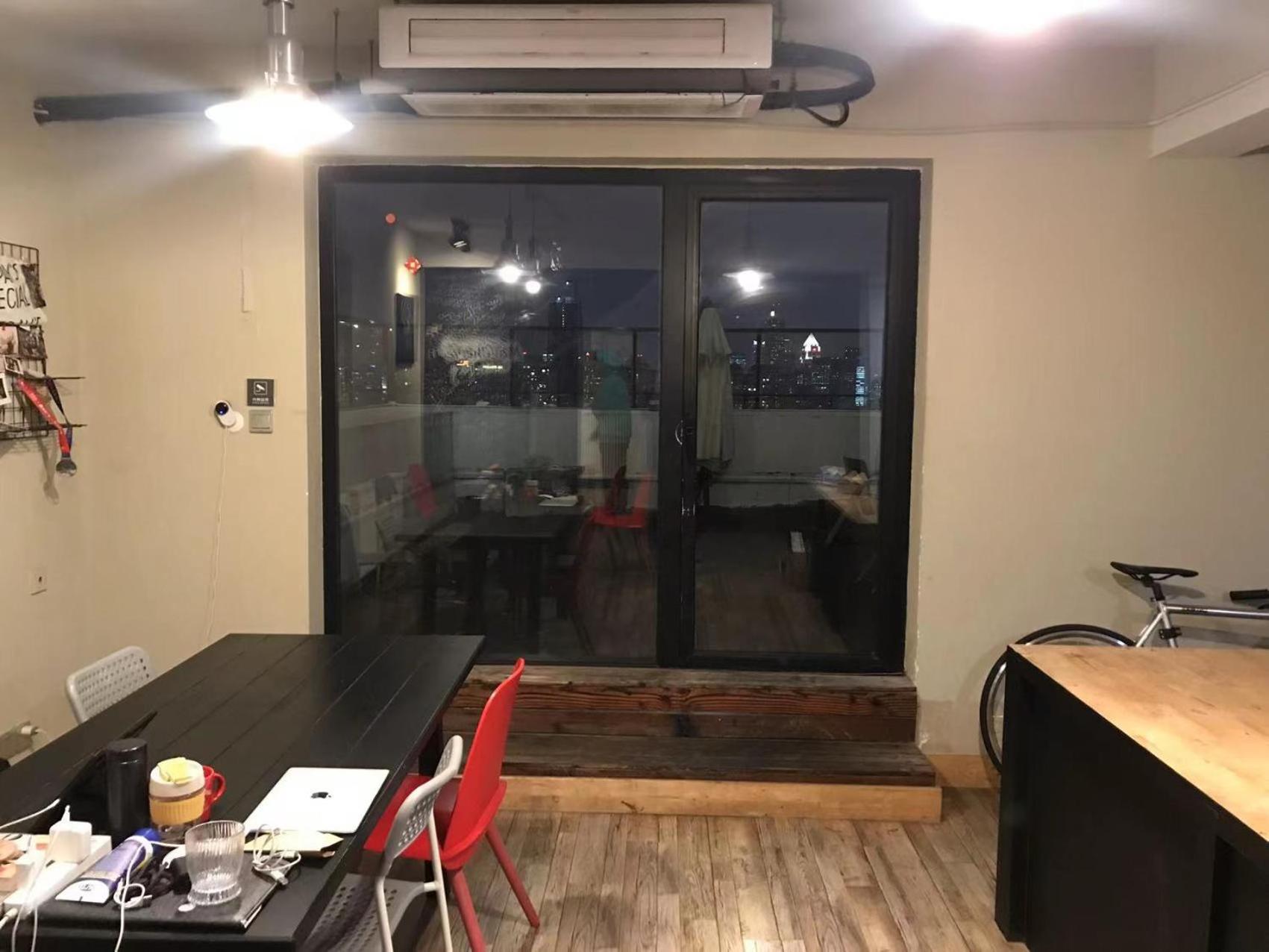 Ma Cherie Homestay เซี่ยงไฮ้ ภายนอก รูปภาพ