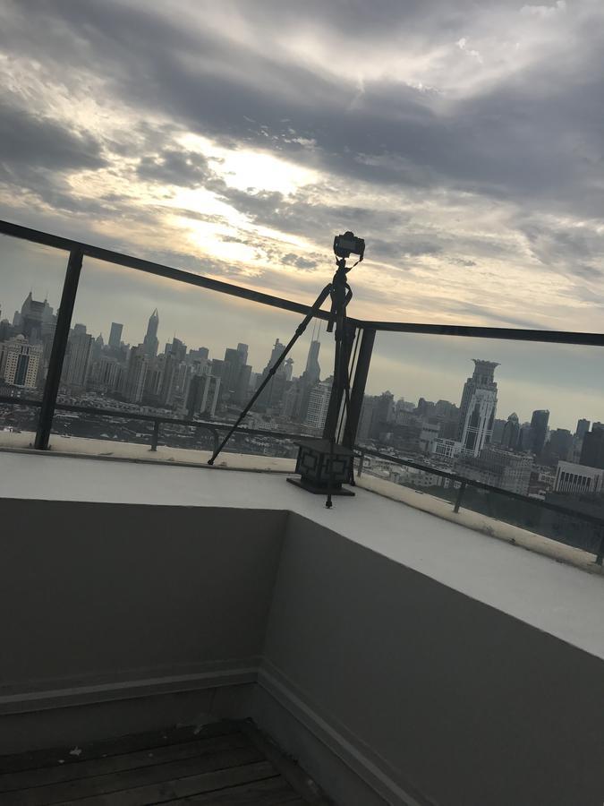 Ma Cherie Homestay เซี่ยงไฮ้ ภายนอก รูปภาพ