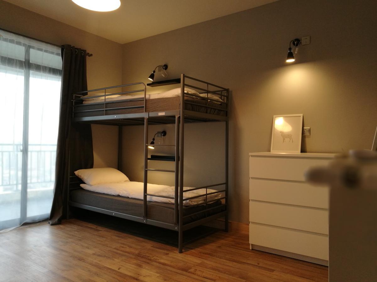 Ma Cherie Homestay เซี่ยงไฮ้ ภายนอก รูปภาพ