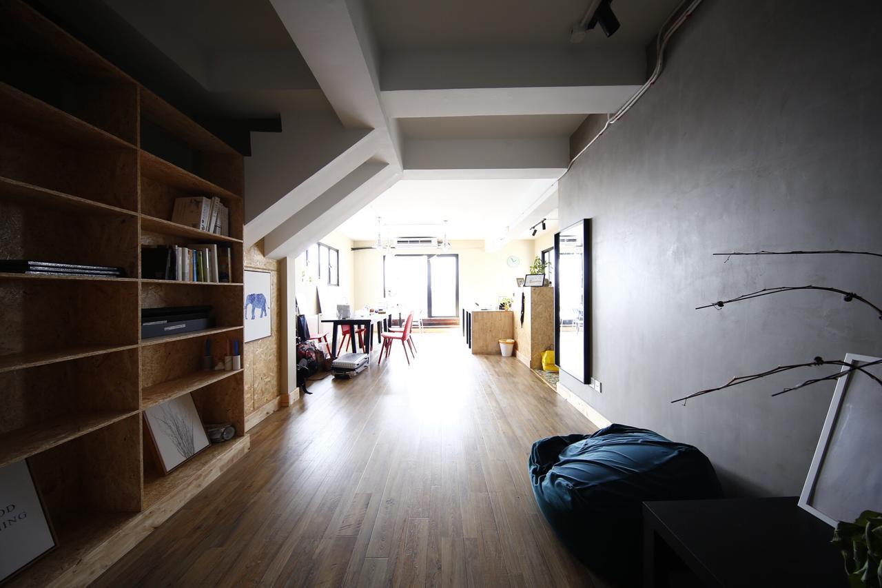 Ma Cherie Homestay เซี่ยงไฮ้ ภายนอก รูปภาพ